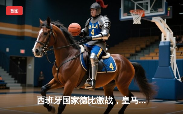 西班牙国家德比激战，皇马主场3-1逆转巴萨登顶西甲